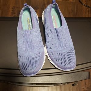 Sketchers air cooled memory foam